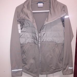NWT COLUMBIA Oak Park Hybrid Jacket